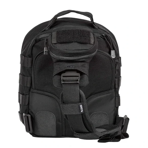 5.11 Tactical Sling Bag Pack MOAB 6, Shoulder Crossbody Military Bag - Picture 2 of 9